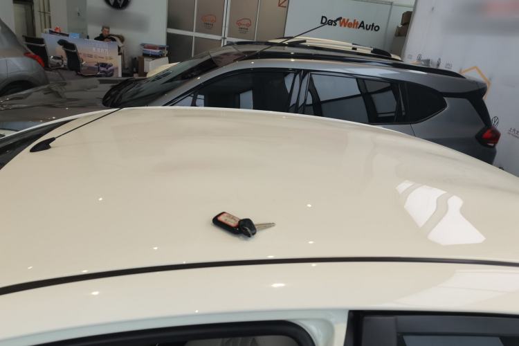 Used Toyota Vios 2016 1.5L Automatic ZhiZhen Xingyao Edition