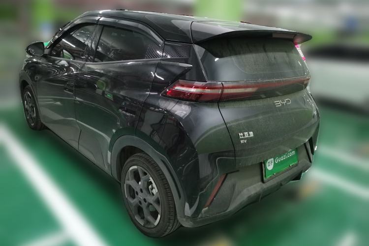 Used BYD Seagull 2025 305 km Free Version
