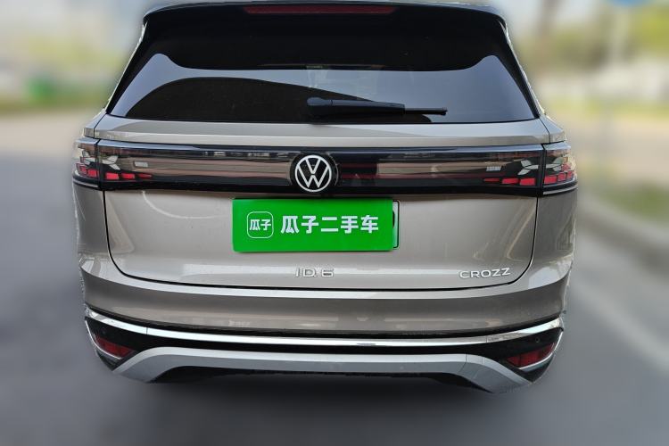 Used Volkswagen ID.6 CROZZ 2021 First Edition Rear