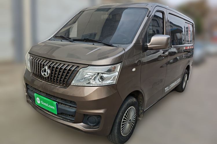 Used CHANGAN KAICHENG Ruixing M60 2019 1.5L Standard Version China VI Van with 5 Seats DAM15KR