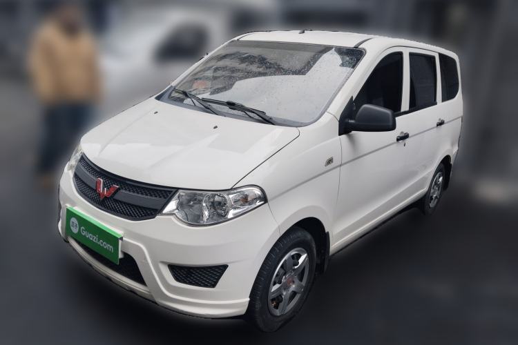 Used Wuling Hongguang 2020 1.2L S Base Model China VI LSI