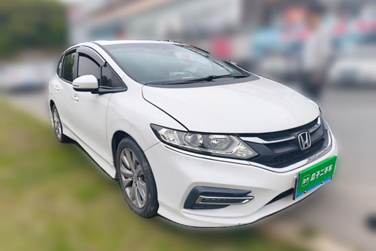 Used Honda Jade 2017 1.8L automatic Comfort version 5 seats
