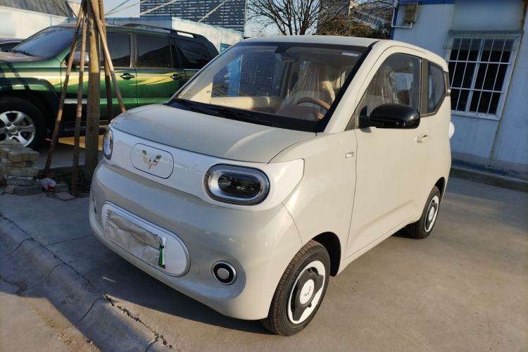 Used Wuling Hongguang MINIEV 2024 3rd Generation 215km Youth Edition