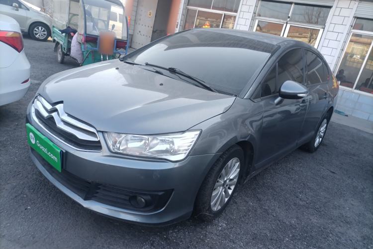 Used Citroen C-Quatre 2014 VTS Version 2.0L Automatic Premium Model