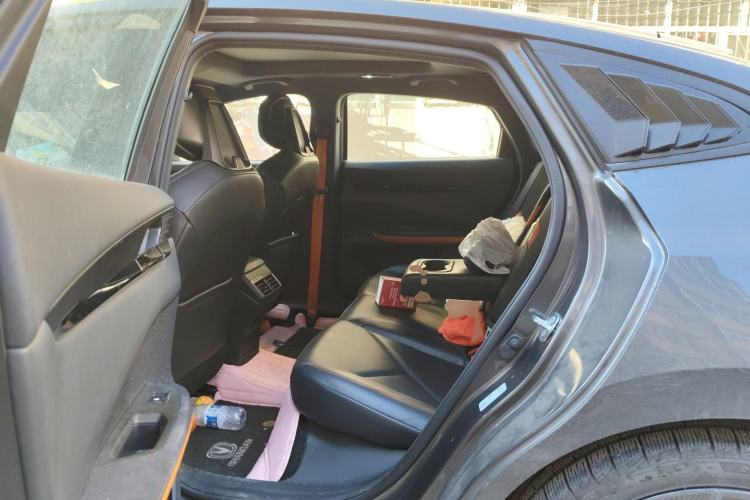 Used Changan UNI-V 2022 1.5T Sport Edition
