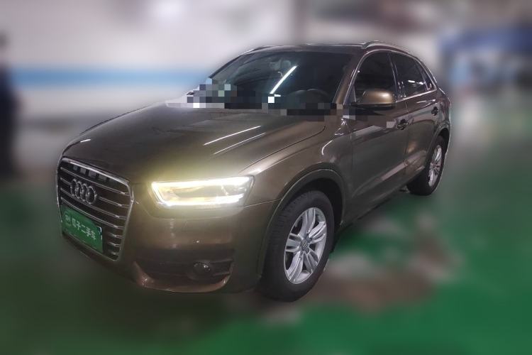 Used Audi Q3 2015 35 TFSI Comfort Model