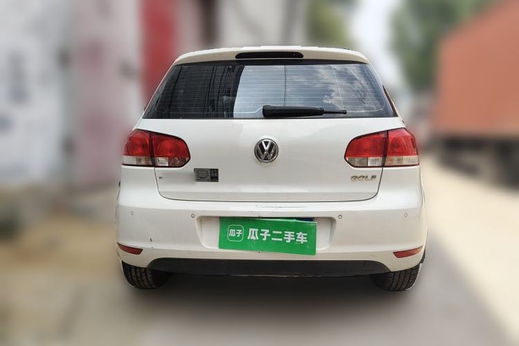 Used Volkswagen Golf 2012 1.6 Manual Comfort Edition

