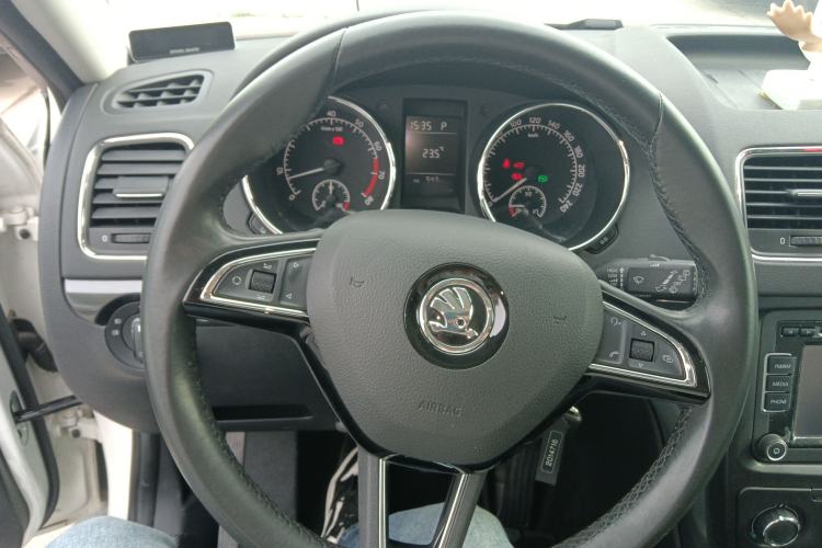 Used Skoda Yeti 2017 TSI280 DSG Advanced Edition