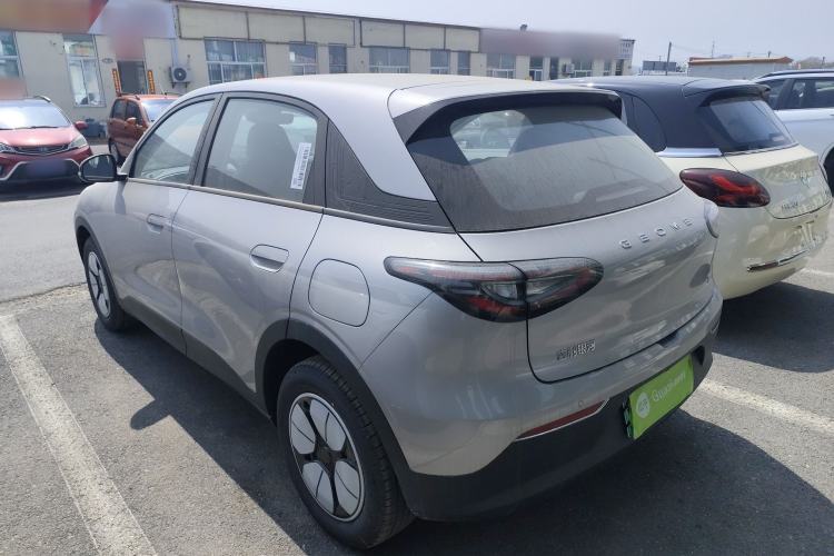 Used Geely Galaxy Geome 2026 Model 310km Youth Edition
