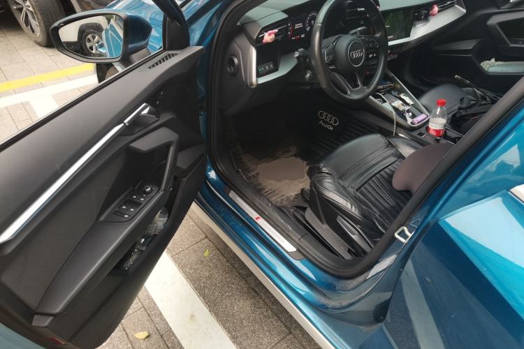 Used Audi A3 2021 A3L Limousine 35 TFSI Ambition Style Edition
