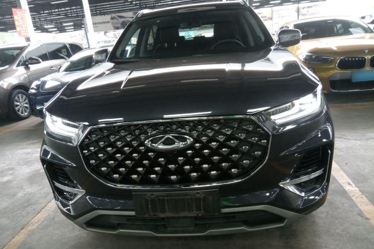 Used Chery Tiggo 8 PLUS 2021 290TGDI DCT Haoting Edition