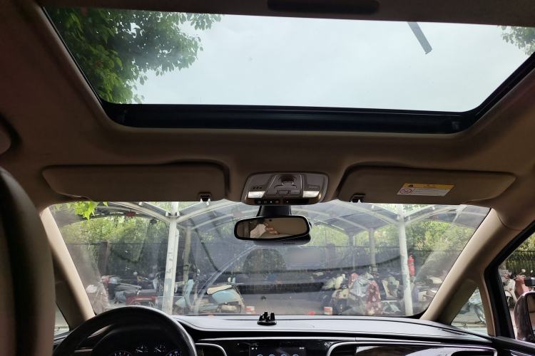 Used Buick GL8 2017 ES 28T Flagship Model China V Standard