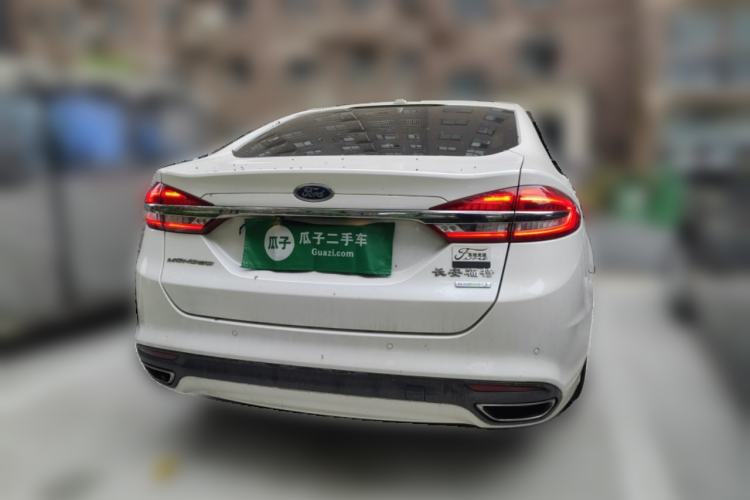 Used Ford Mondeo 2017 Facelifted EcoBoost 180 Fashion Edition Rear