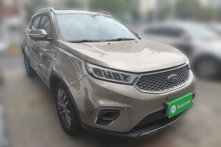 Used Ford Territory 2019 EcoBoost 145 CVT Prestige Model China V Standard
