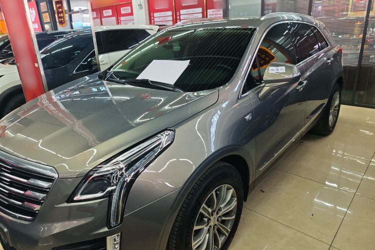 Used Cadillac XT5 2018 28T Four-Wheel Drive Luxury Model