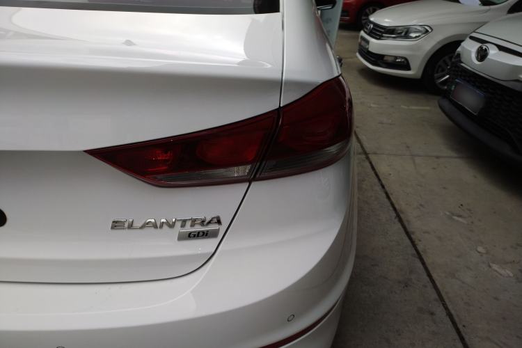Used Hyundai Elantra (6th Generation / Lingdong) 2016 1.6L Automatic ZhiXuan – Elite Version
