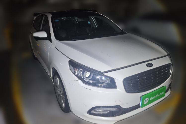 Used Kia K4 2015 1.8L Automatic DLX Special