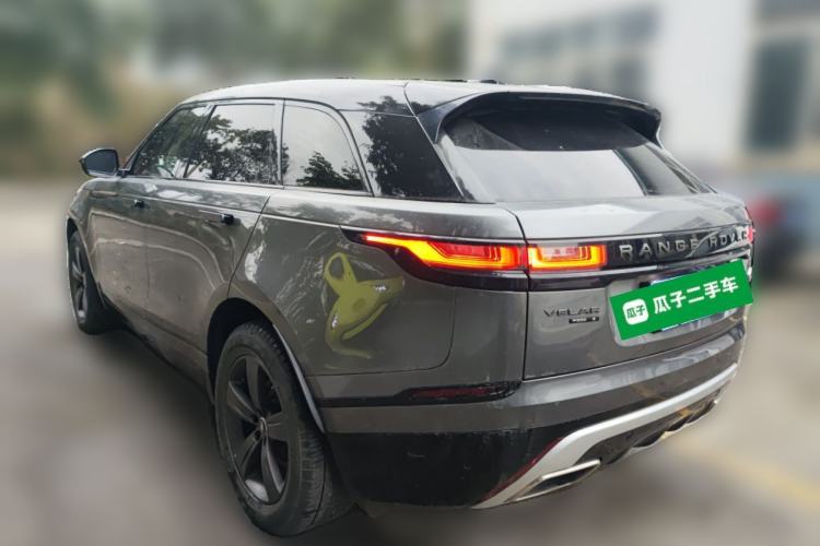 Used Land Rover Range Rover Velar 2018 P300 R-DYNAMIC S
