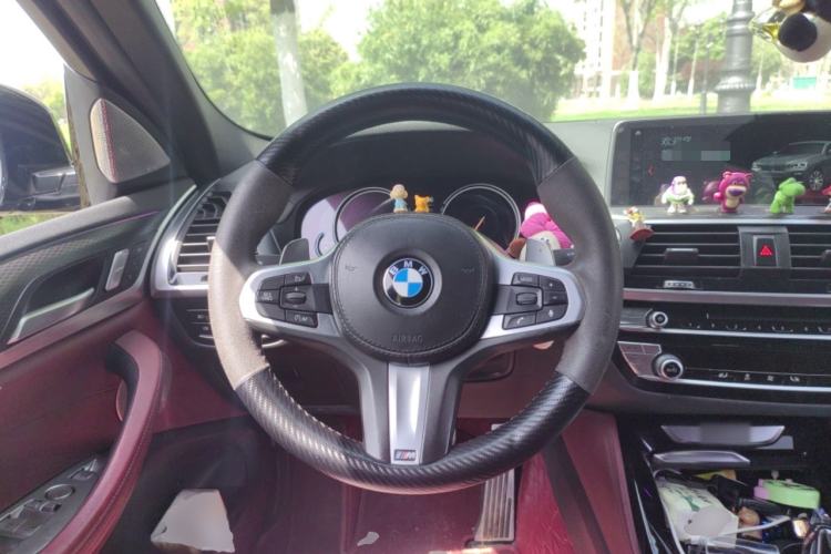 Used BMW X4 2019 xDrive25i M Sport Package