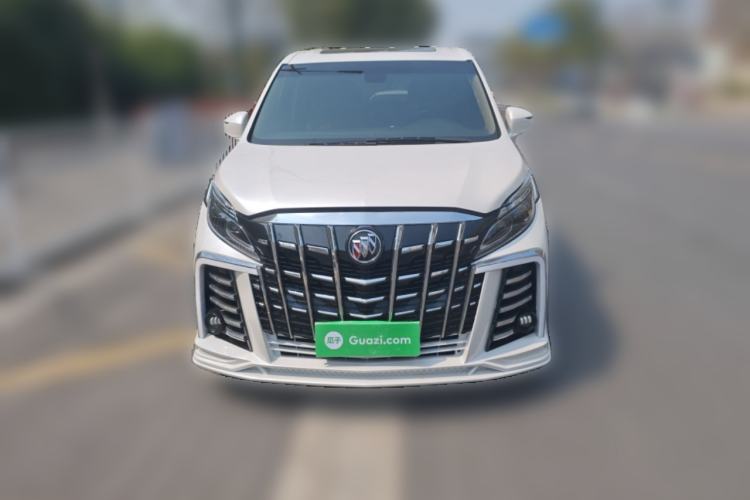 Used Buick GL8 2017 ES 28T Luxury Model China V Standard