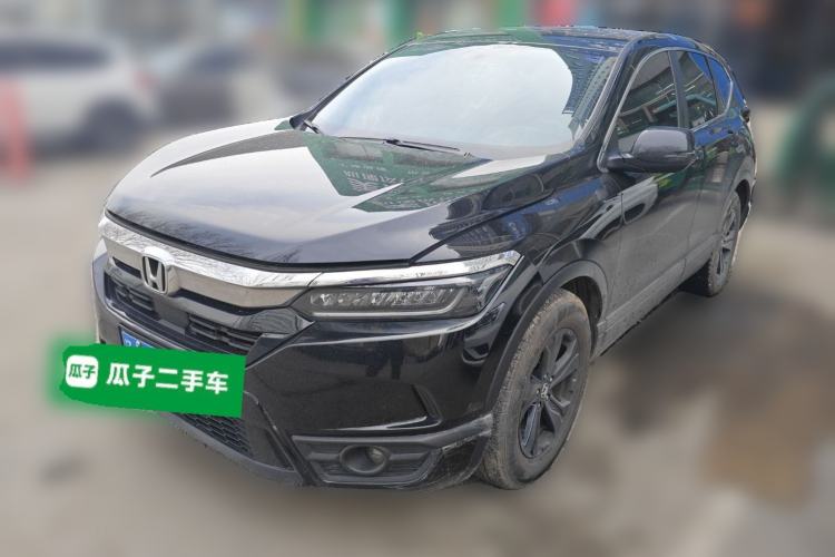 Used Honda Breeze 2021 240TURBO CVT Front-Wheel Drive Elite Edition