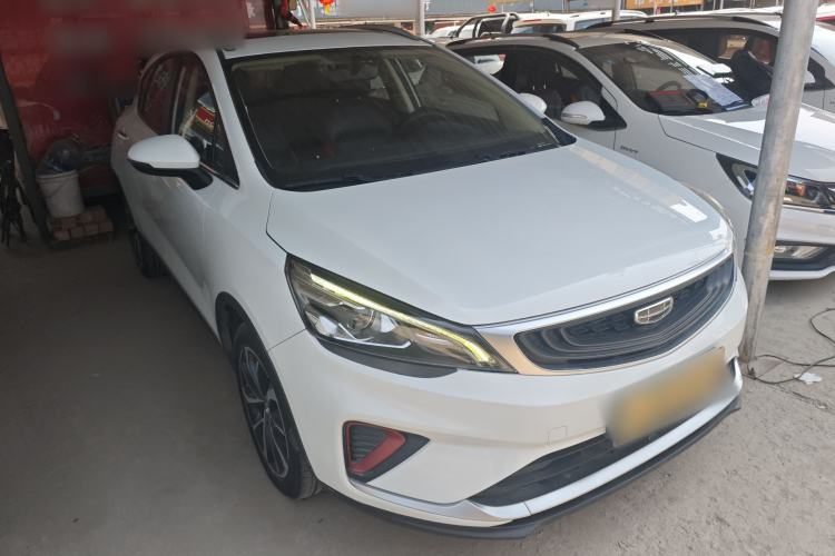 Used Geely Auto Emgrand GS 2020 1.4T CVT Ya