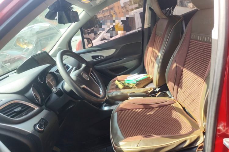 Used Buick Encore 2014 1.4T Automatic Two-Wheel Drive Urban Elite Model