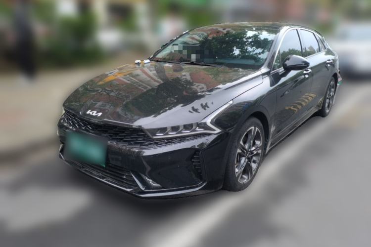 Used Kia K5 2021 270T CVVD Refreshed Edition