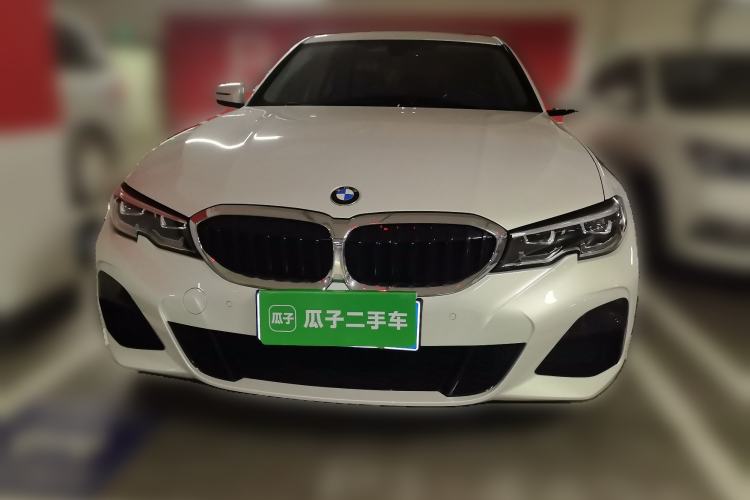 Used BMW 3 Series 2021 Facelifted 320Li M Sport Package
