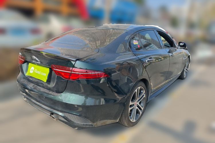 Used Jaguar XEL 2021 2.0T 250 PS S Progressive Elegance Edition
