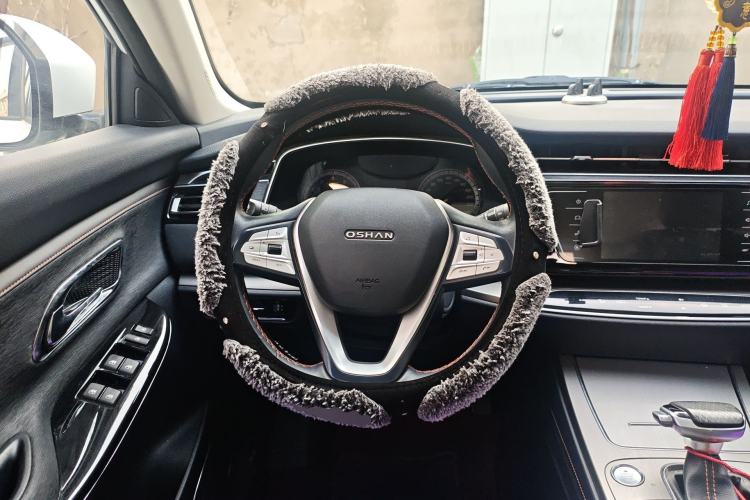 Used CHANGAN OSHAN X7 2020 1.5T Automatic Luxury Version