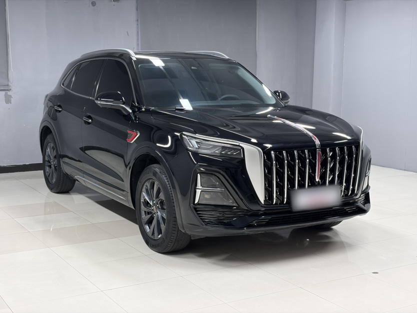 Hongqi HS5 2023 2.0T Qixiang Pro Edition — снимка 12