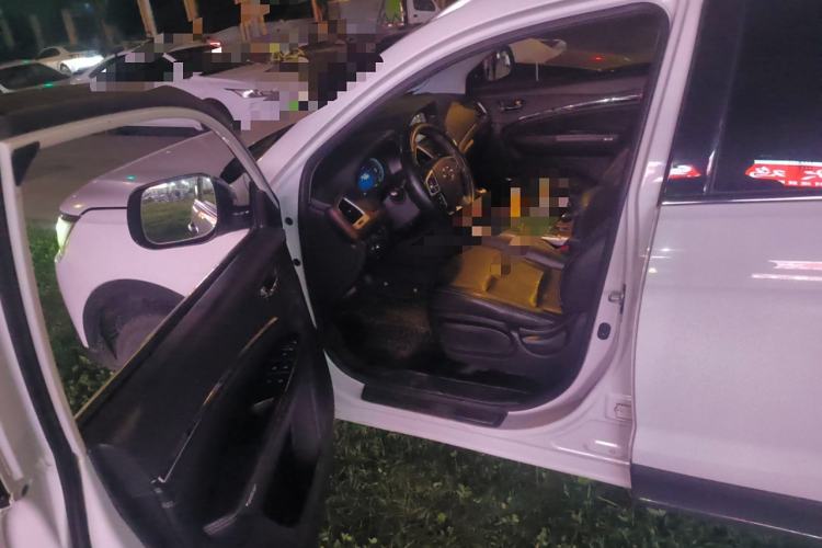 Used Lifan Auto X80 2017 2.0T Automatic Comfort Version
