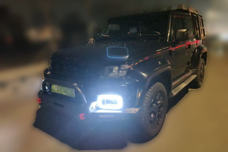 Used BAIC Off-Road BJ40 2024 2.0D Blade Hero Glory Edition