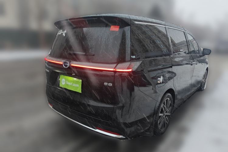 Used GAC Trumpchi E8 2024 Honor Series 2.0L Honor Edition