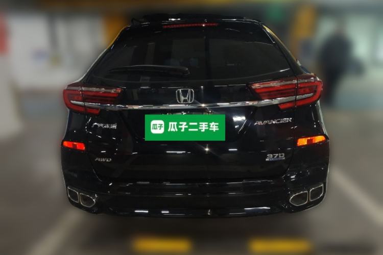 Used Honda Avancier 2020 370TURBO Four-Wheel Drive Premium Edition
