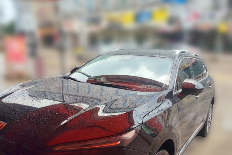 Used Buick Envision 2026 Model Equinox Plus 28T Two-Wheel-Drive Platinum Edition