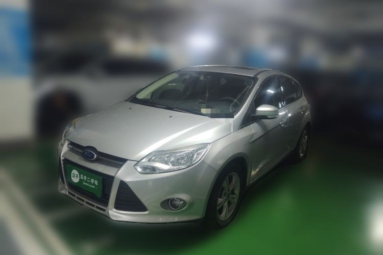 Used Ford Focus 2012 Hatchback 1.6L Automatic Fashion Edition