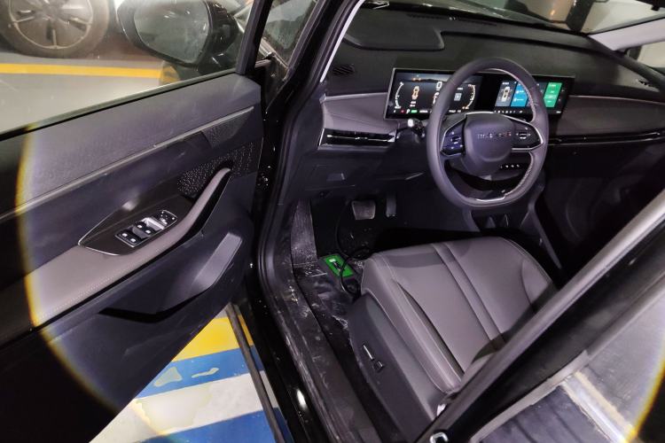 Used SAIC MAXUS Dajia 7 2024 Revised Version Super Hybrid Long-Range Edition Enjoyment Version
