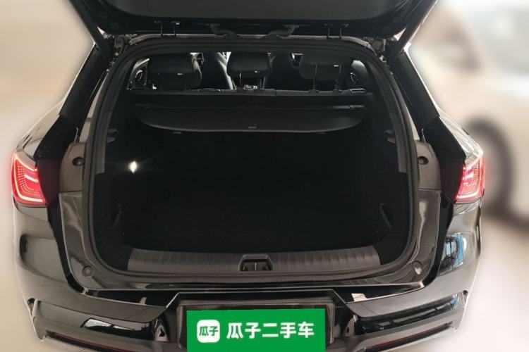 Used BYD Seal 06GT 2025 Intelligent Driving Version 605 Heatwave Edition Trunk