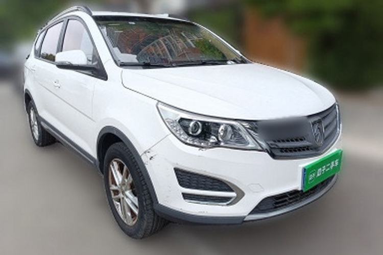 Used Baojun 560 2016 1.8L Manual Value Edition
