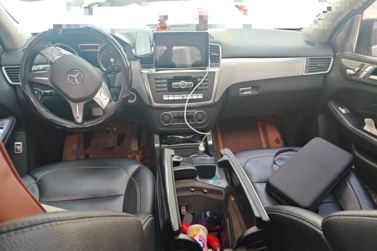 Used Mercedes-Benz M-Class 2014 ML 320 4MATIC