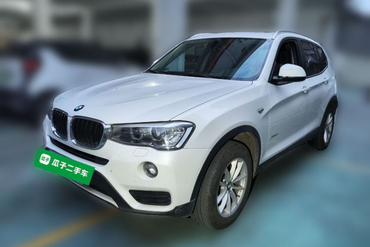 Used BMW X3 2016 sDrive20i