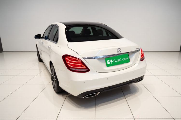 Used Mercedes-Benz C-Class 2015 Facelift C 200 L
