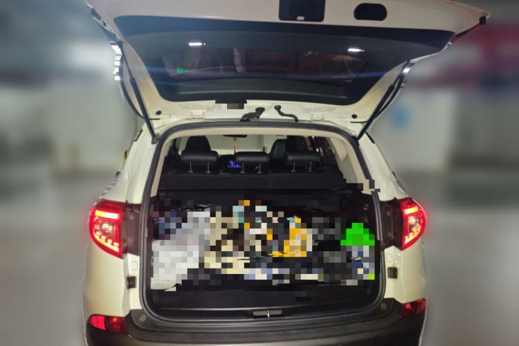 Used BYD Song New Energy 2017 Song DM 1.5TID All-Wheel Drive Prestige Model