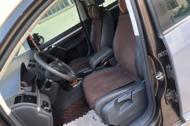 Used Volkswagen Touran 2013 1.4T DSG Comfort Edition 5-Seater