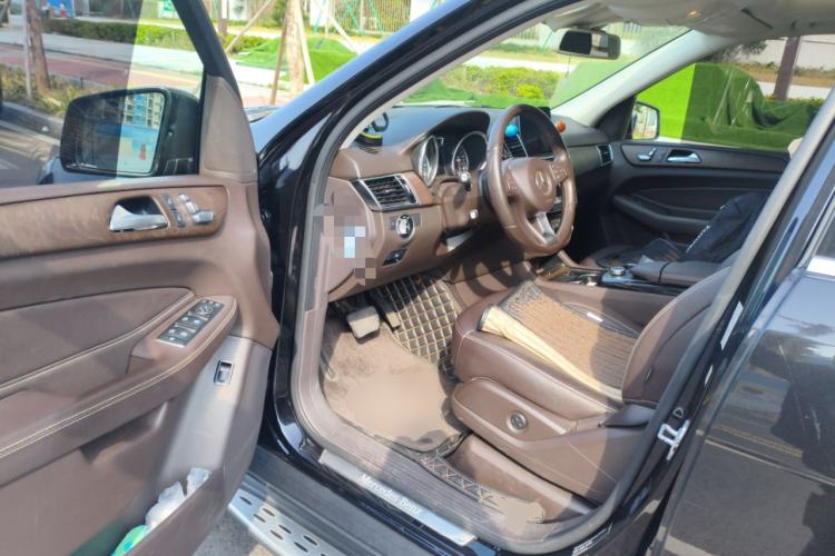 Used Mercedes-Benz GLE 2016 GLE 320 4MATIC Dynamic Edition