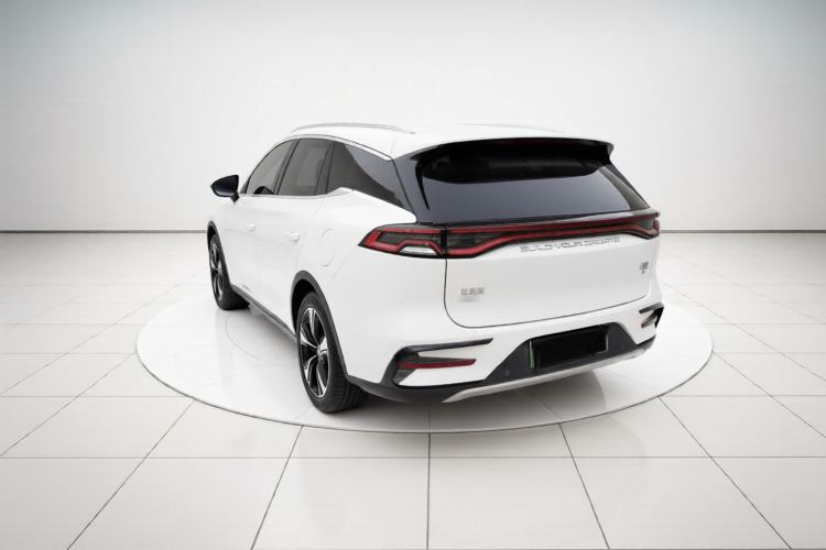 Used BYD Tang New Energy 2021 DM-i 112KM Prestige Model
