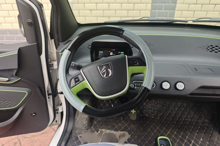 Used Baojun E100 2020 305KM Smart Drive Version Steering Wheel