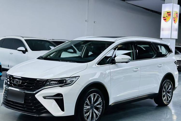 Used Geely Auto Jiajie 2025 1.5TD DCT Pengcheng Edition